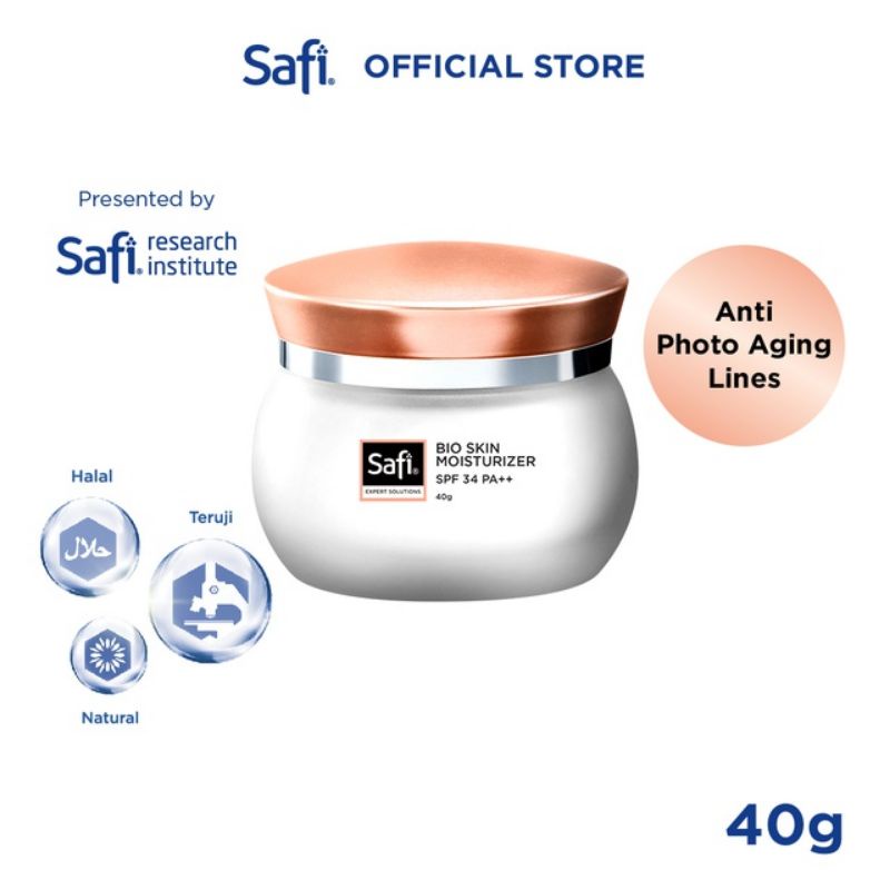 SAFI BIO SKIN MOISTURIZER