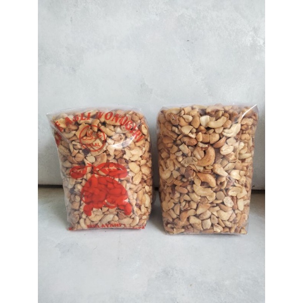 

METE REMUKAN GORENG 500GR