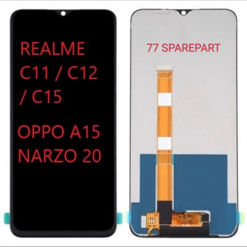 LCD OPPO A15/ OPPO A15S