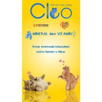 Makanan Kucing CLEO Adult Tuna 1.2kg - CPPETINDO Cleo Tuna Adult 1.2 / Makanan Kucing Cleo Adult