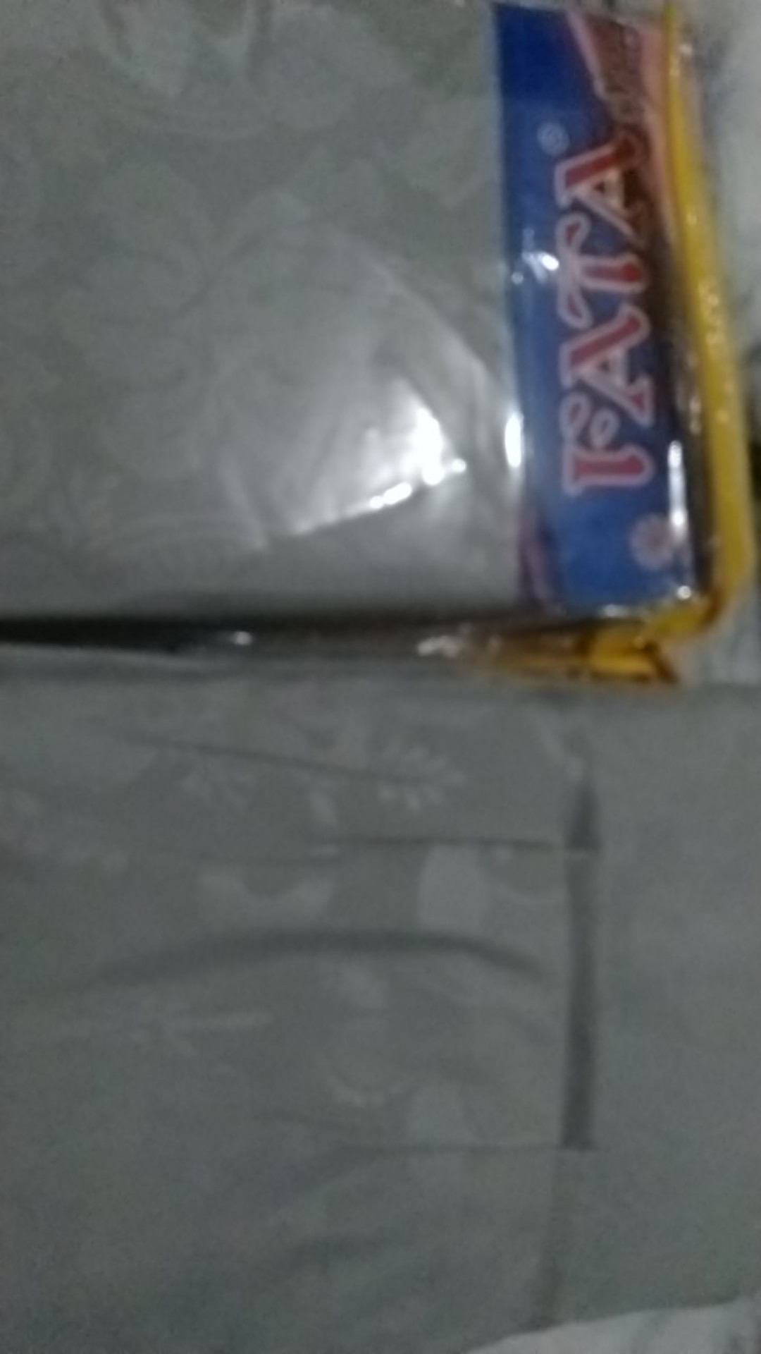 Fata Signature_seprei Sprei Sorong Duo 2 In 1 Polos Embos Uk.120x200