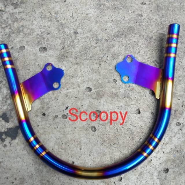 Behel scoopy teotone behel scoopy asli bakaran import scoopy karbu scoopy fi  dan scoopy new