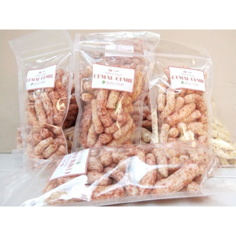 

Kerupuk Pedas