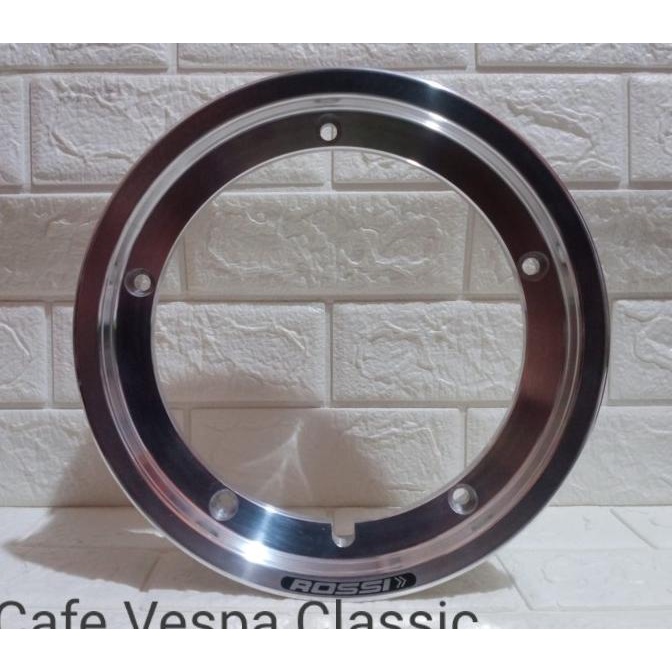 Velg / Velk Tubles Almunium Vespa Ring 10 Kroom