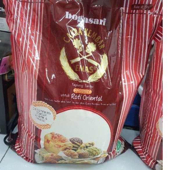 

TEPUNG CAKRA EMAS ORIENTAL 5KG