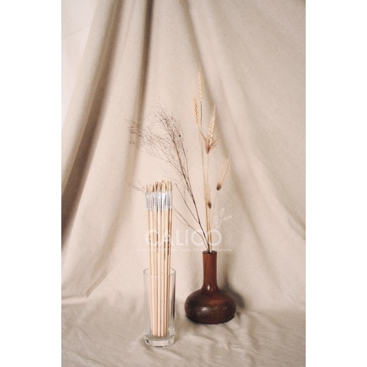 

KUAS MONTANA NO 5 SATUAN / ECER / KUAS BULU / LUKIS / ART / PAINTING BRUSH / PAINT BRUSH