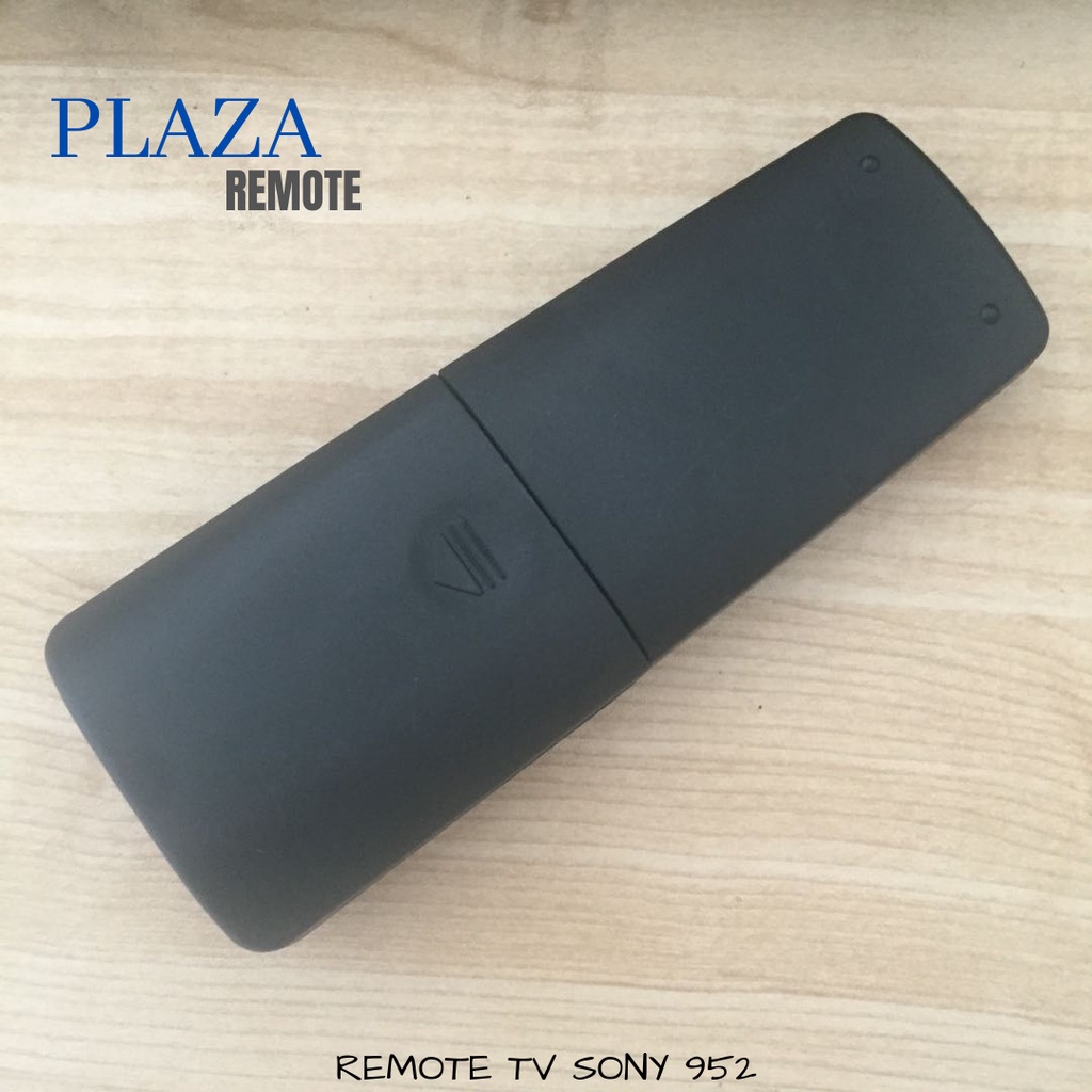 Remote SONY VEGA TV CRT 952 BLACK AND WHITE