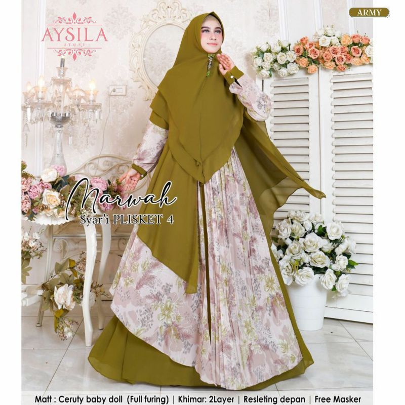 busana muslimah