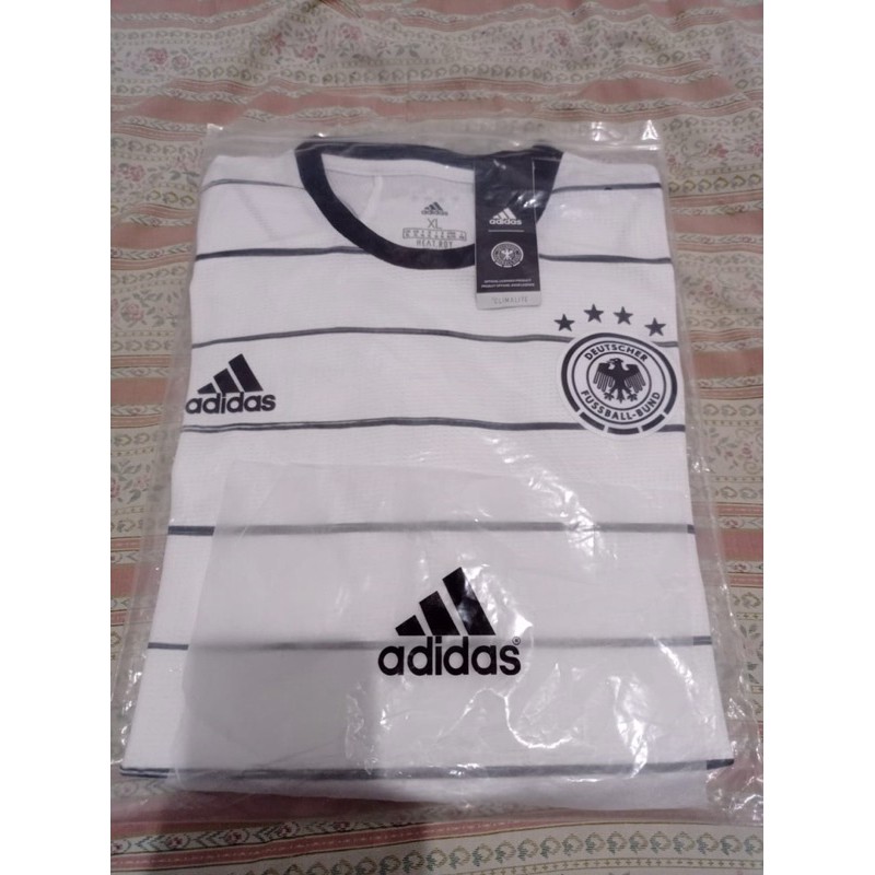 Jersey Jerman 2020/2021 Grade Ori Player Issue Edition