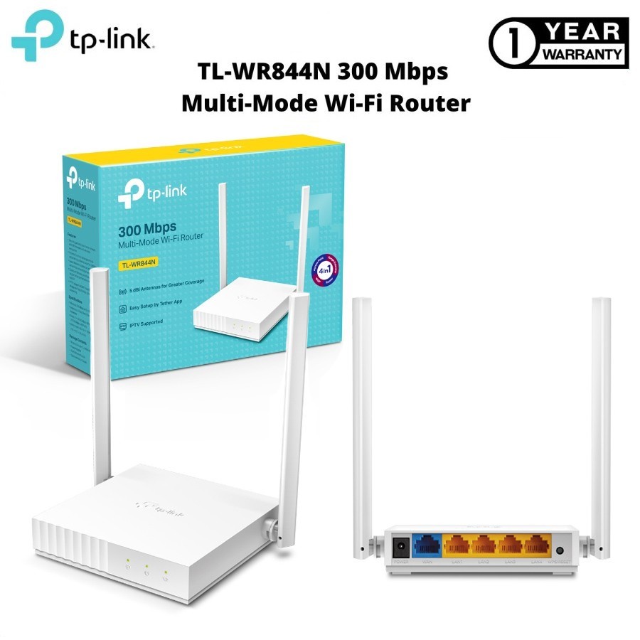 TPLINK 844n 844 wr844n