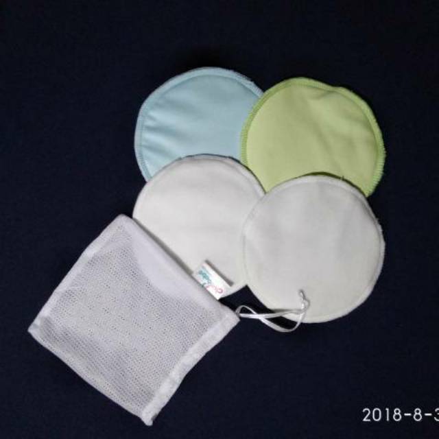 Breastpad Cluebebe, Cluebebe washable breastpad