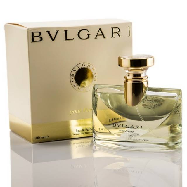 Parfum Bvlgari Pour Femme for women 