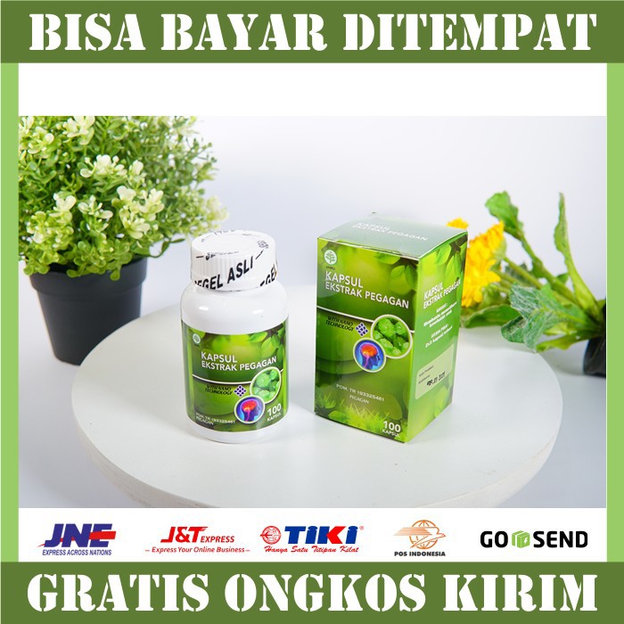Obat Migrain Walatra Kapsul Ekstrak Pegagan 100% Asli
