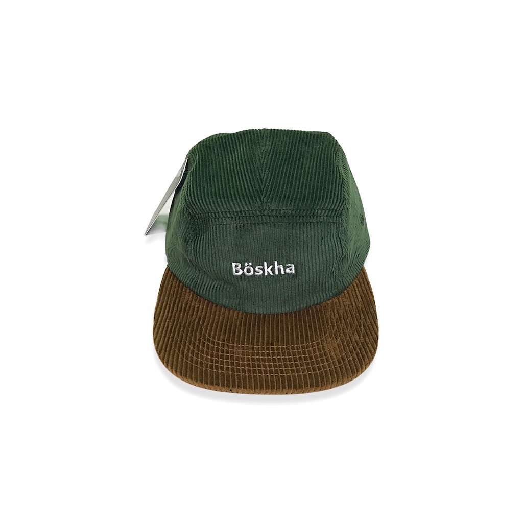 TOPI CORDUROY SNAPBACK 5 PANEL OUTDOOR ORIGINAL BANDUNG