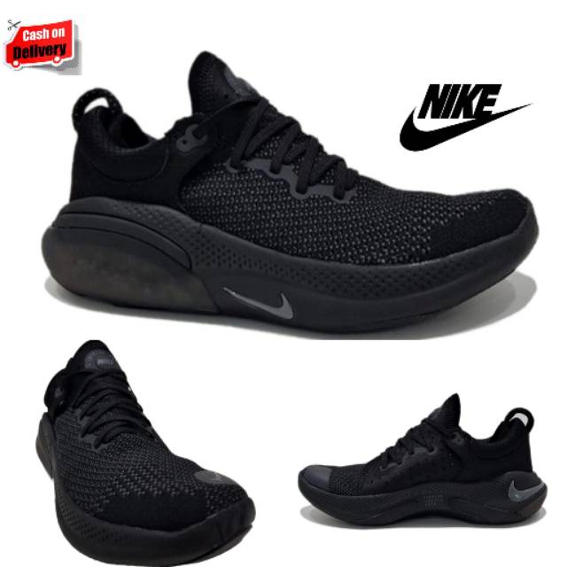 nike joyride full black