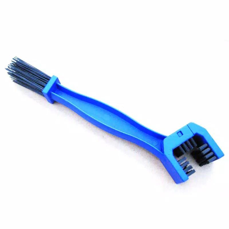 U SHAPE BICYCLE CHAIN CLEANING BRUSH ALAT SIKAT PEMBERSIH RANTAI GIR SPROCKET SEPEDA ATAU MOTOR