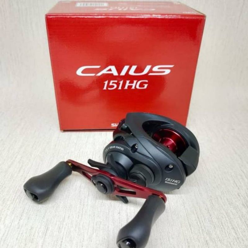 Reel BC SHIMANO CAIUS 151HG
