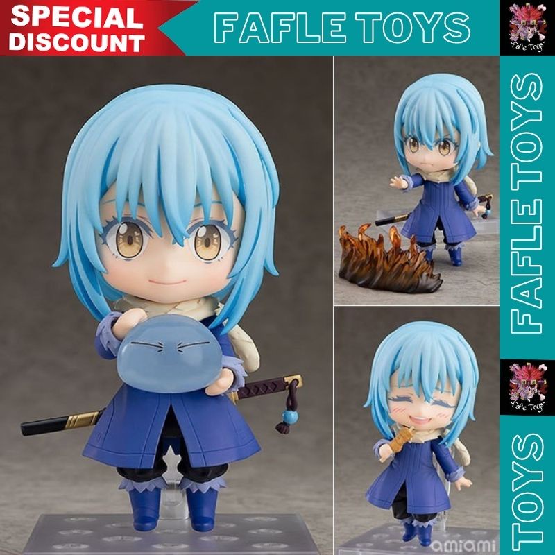 Nendoroid Rimuru / Nendoroid 1067 / Action Figure Rimuru / Nendo Rimuru 1067 / NENDOROID 1067 RIMURU