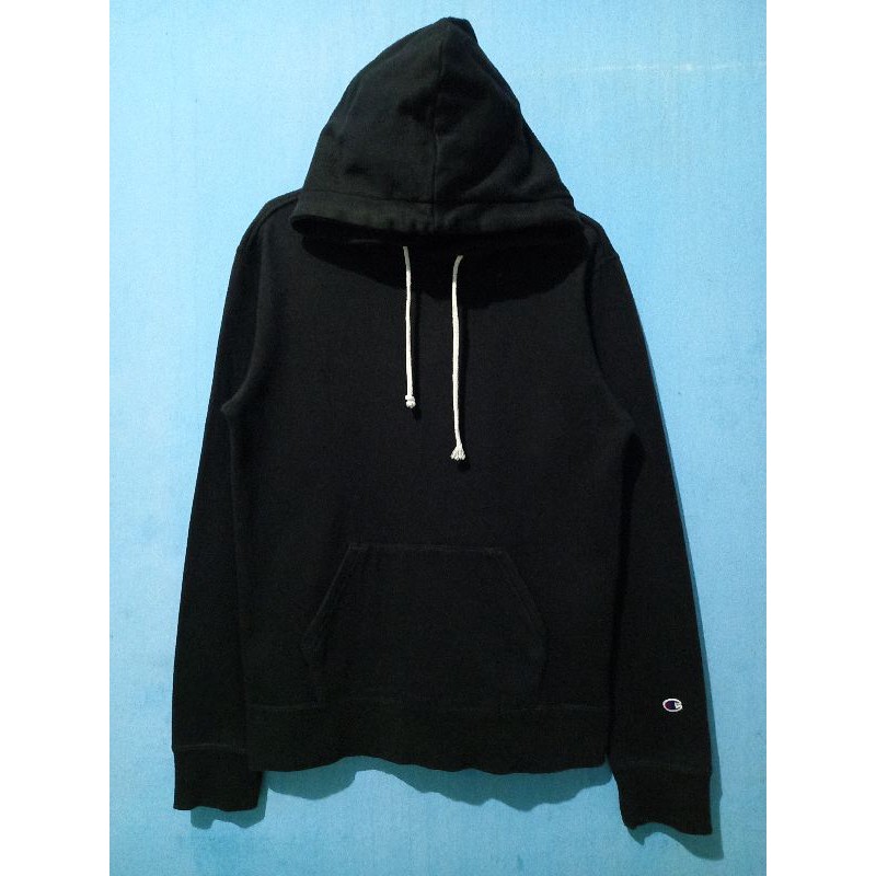 jaket hoodie champion bekas/second brand original