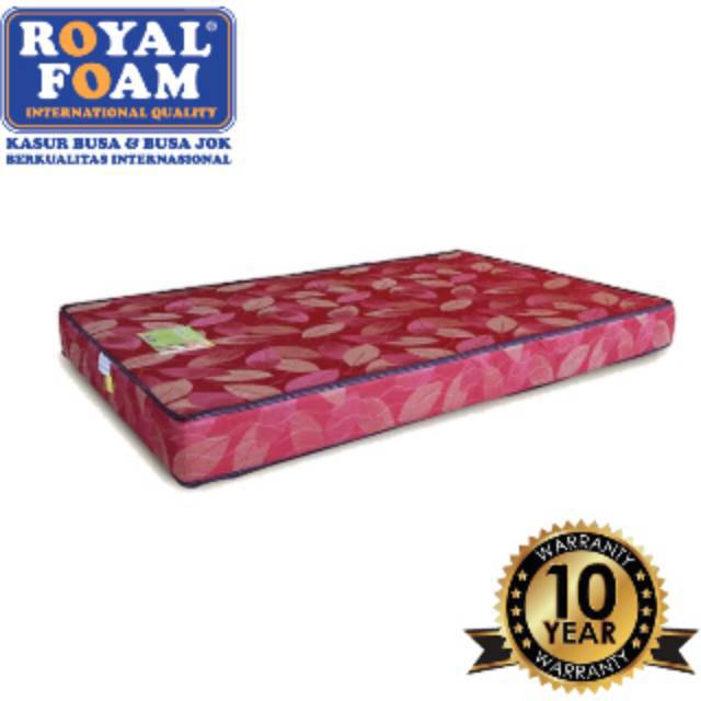  KASUR BUSA  NEW MEDICARE 120 X 200 X 19 ROYAL FOAM Shopee 