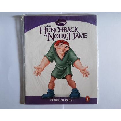 

Buku Import Anak : The Hunchback of Notre Dame