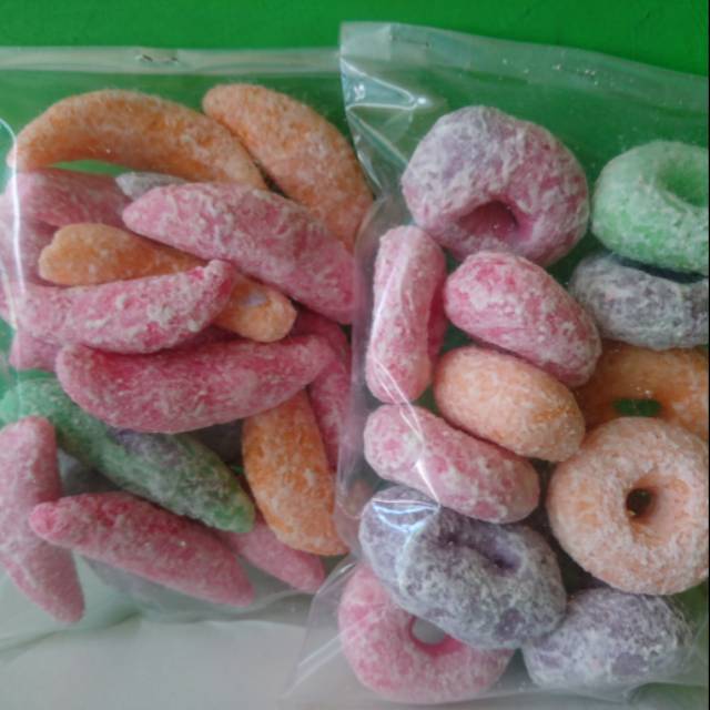 

GABUS MANIS Donat/Cendol