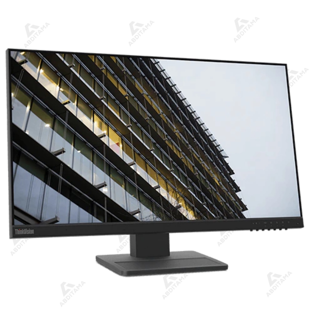 Monitor LENOVO E24-28 24&quot; IPS 1080p VGA HDMI DP Speaker Ergo Stand