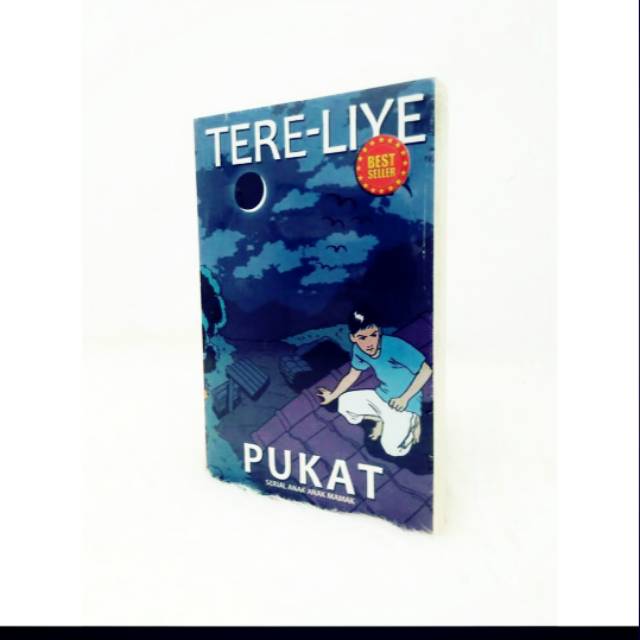 Novel PUKAT by Tere liye