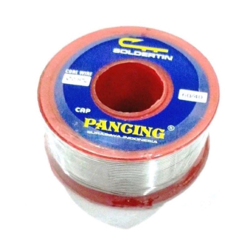 timah solder 10m merk Pancing