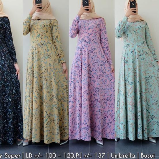 N8Y Minna maxy dress cantik «