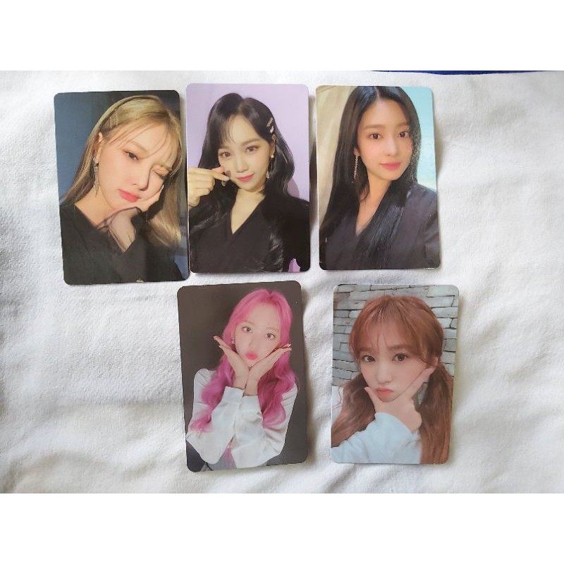 [OFFICIAL] IZONE ONE REELER PC NAKO SAKURA POB MINJU CHAEWON HYEWON