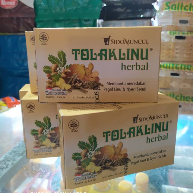 

TOLAK LINU herbal