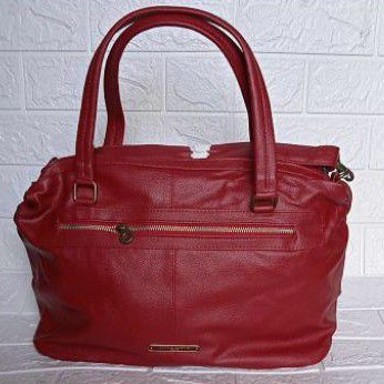 tas Sophie Paris marun maroon Serena bag t1583m2