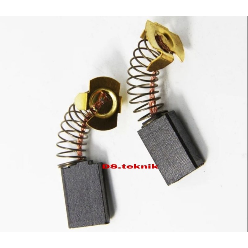 Carbon Brush Untuk Mesin Jack Hammer MT860 MT 860 MAKTEC