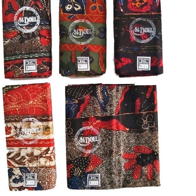 sarung batik sidoel si doel batik ra 