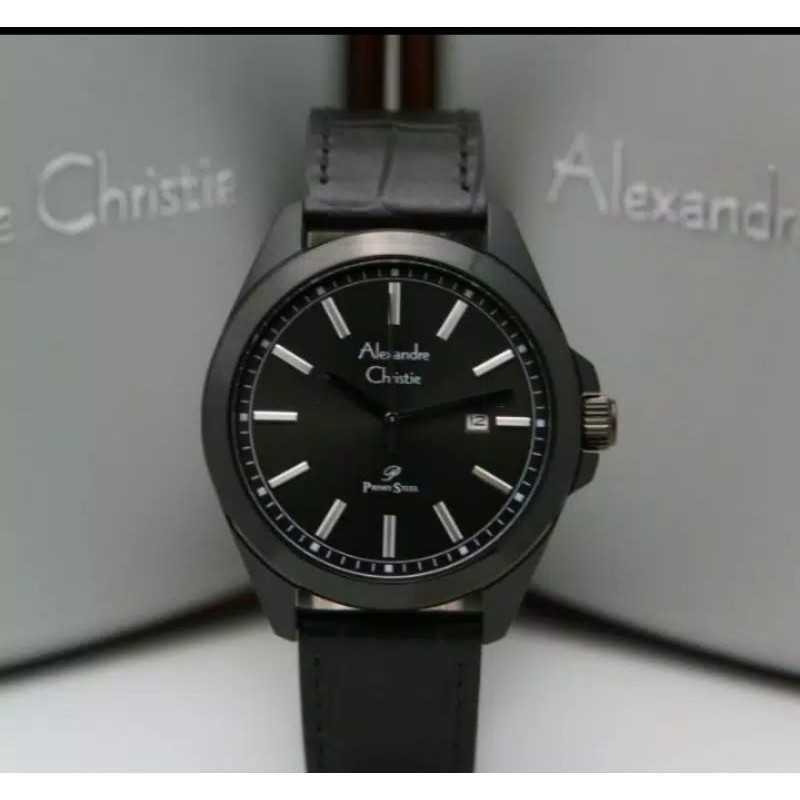 alexander cristy pria