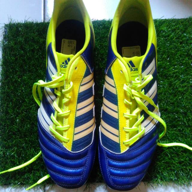 david beckham blue predators