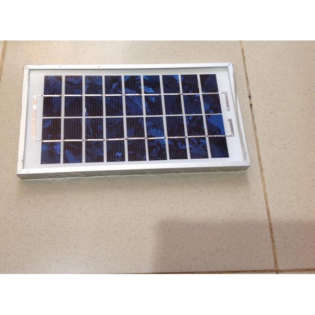 Solar Panel/ Solar Cell 3 watt 6V