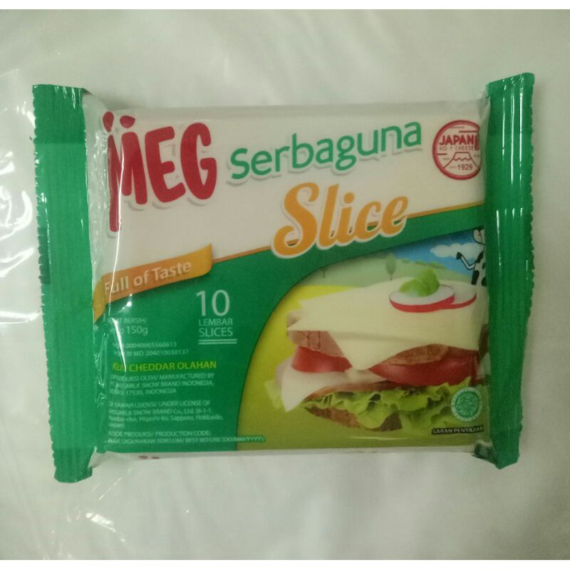 

MEG Serbaguna Clice 10's