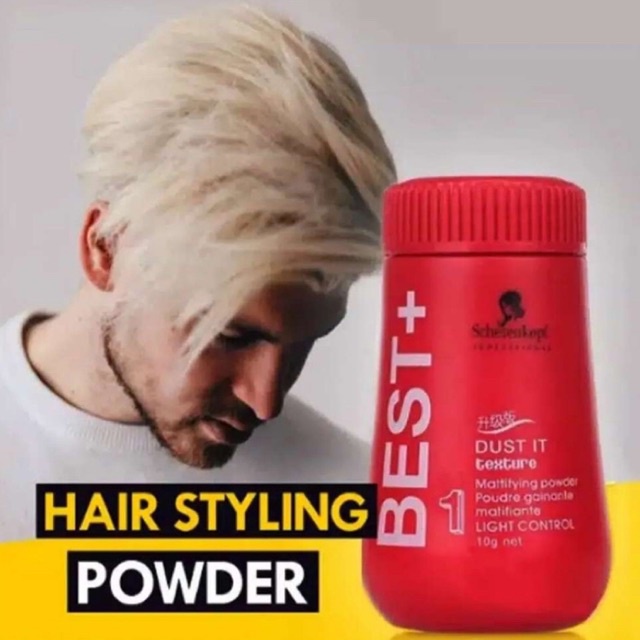 Best+ New Hair Powder Original Quality