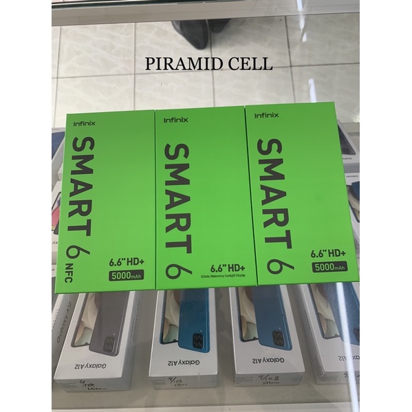 infinix smart 6 2 32gb   3 64gb   6 2 32gb nfc   6 hd 2 32gb garansi resmi