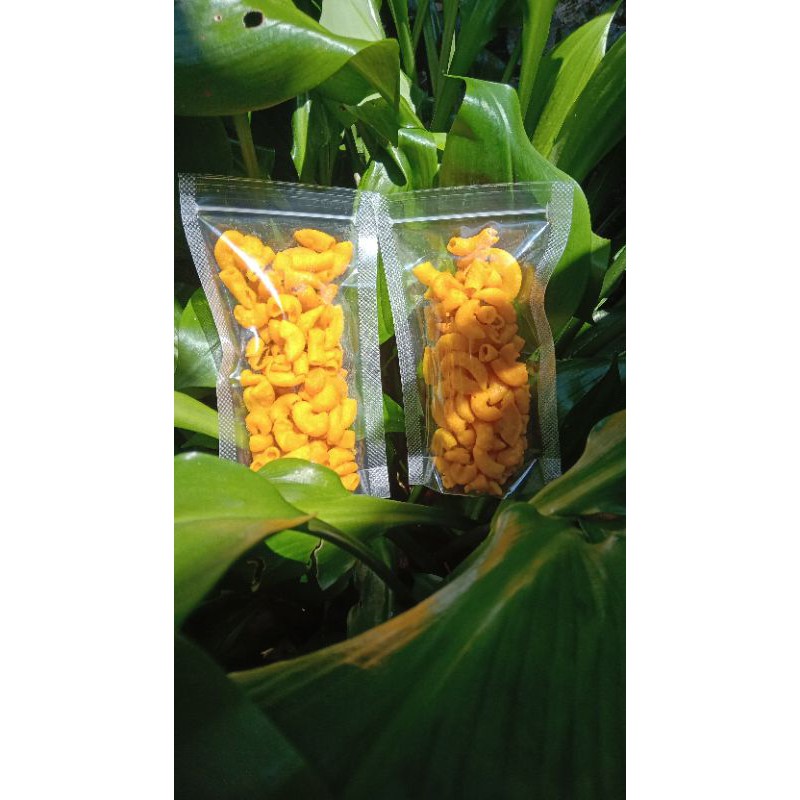 

MAKARONI JAGUNG (MIN PEMBELIAN 5 PCS BOLEH MIX)