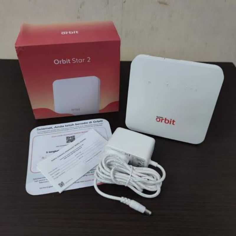 Orbit Star 2 B312 Home Router Wifi 4G LTE Modem MiFi High Speed