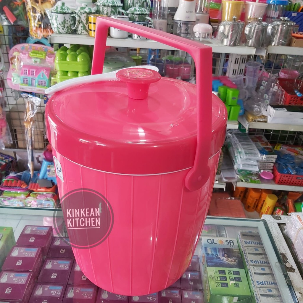 RICE BUCKET / ICE BUCKET / TERMOS NASI MASPION 14Liter B1015