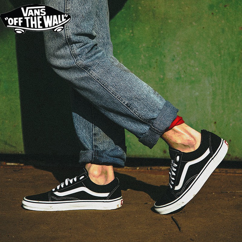 sepatu old skool