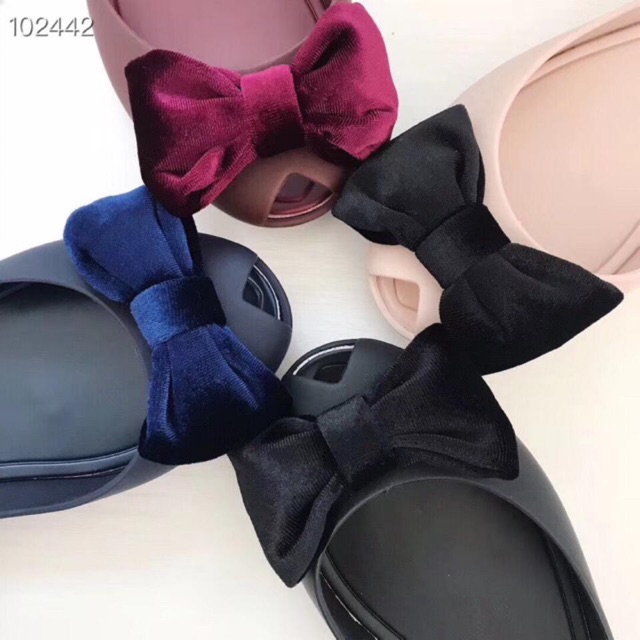 Bestseller... Sepatu Wanita Melissa Jelly Shoes