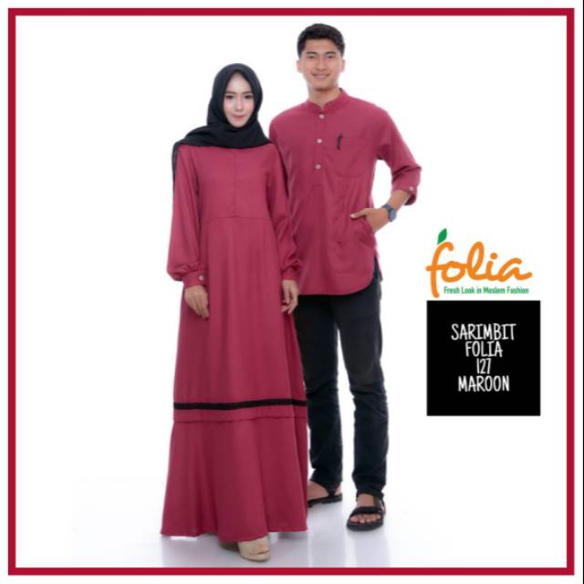 Baju Couple By FOLIA