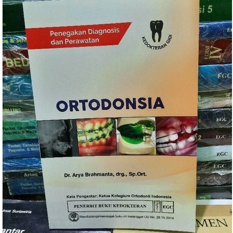 PENEGAKAN DIAGNOSIS DAN PERAWATAN ORTODONSIA