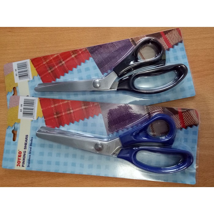 

DISKON - GROSIR!!! GUNTING ZIG ZAG (GERIGI) JOYKO ZZ 85 PEMOTONG KERTAS SERBAGUNA