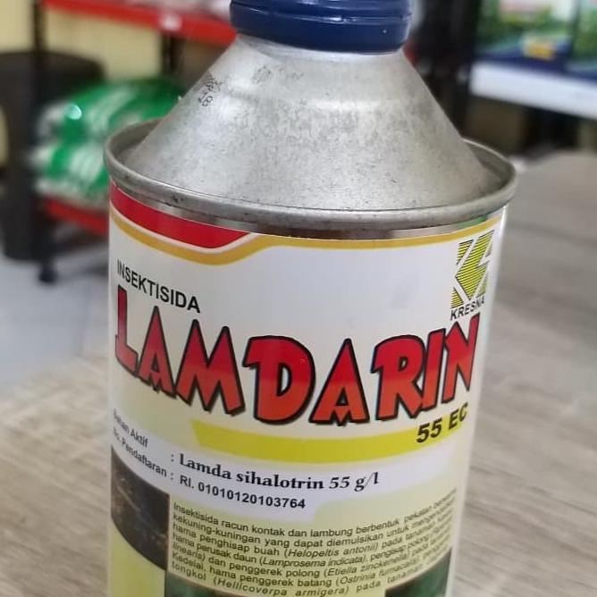 ((((()paling dicari] Insektisida LAMDARIN 55EC 250ml